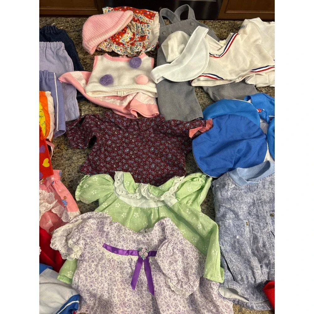Cabbage Patch Kids vintage cabbage